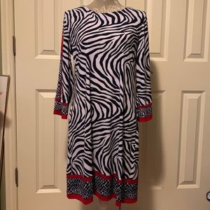 Michael Kors Animal Print Dress